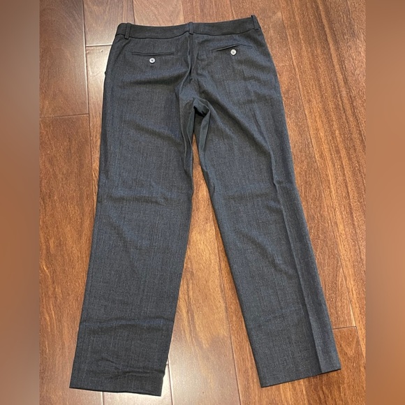 Michael Kors Virgin Wool Blend Flat Front Dress Pants - size 6 - Picture 5 of 5